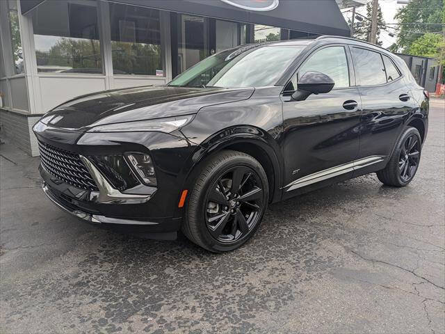 Used 2024 Buick Envision Sport Touring AWD/4WD image 1