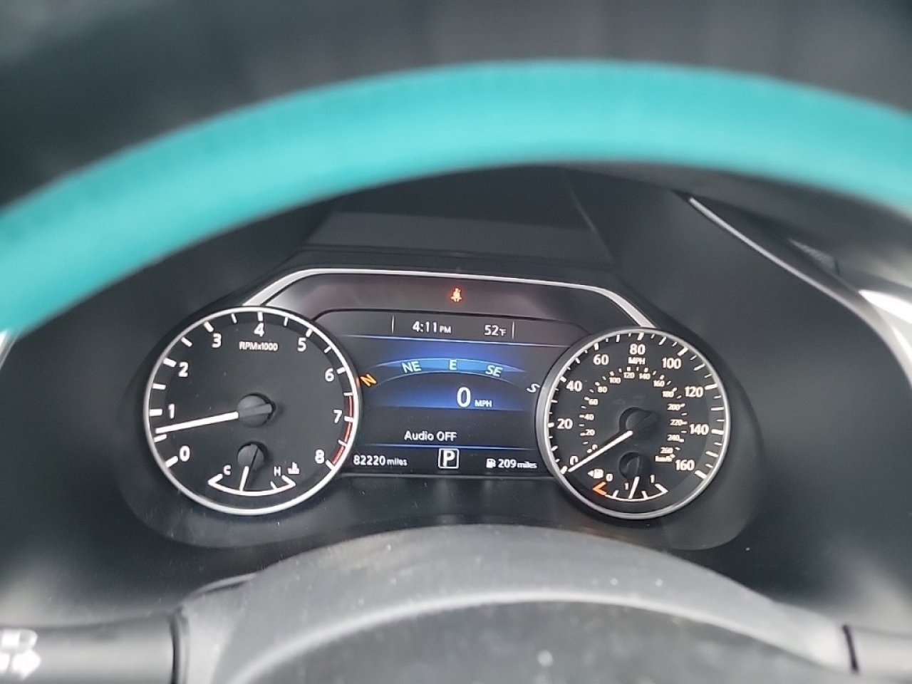 Used 2017 Nissan Murano SV image 19