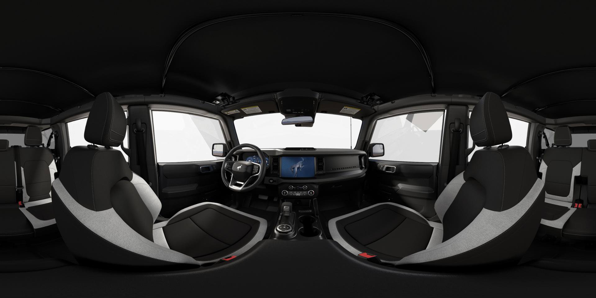 New 2025 Ford Bronco Big Bend image 58