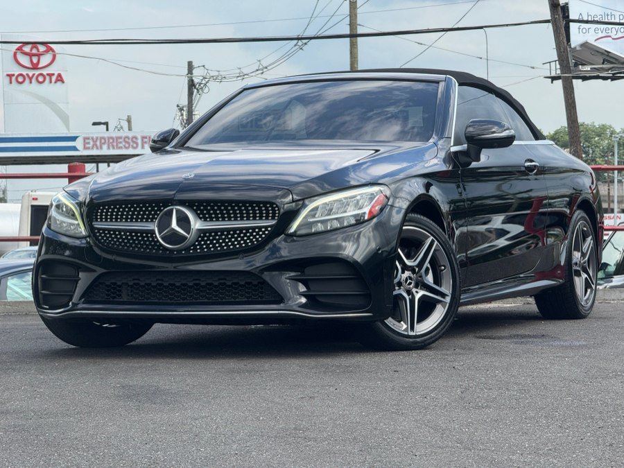 Used 2021 Mercedes-Benz C 300 4MATIC Cabriolet image 15