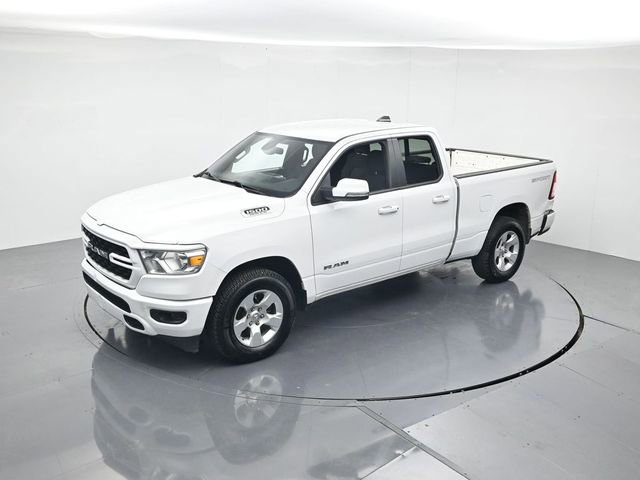 Used 2022 RAM 1500 Big Horn RWD image 39