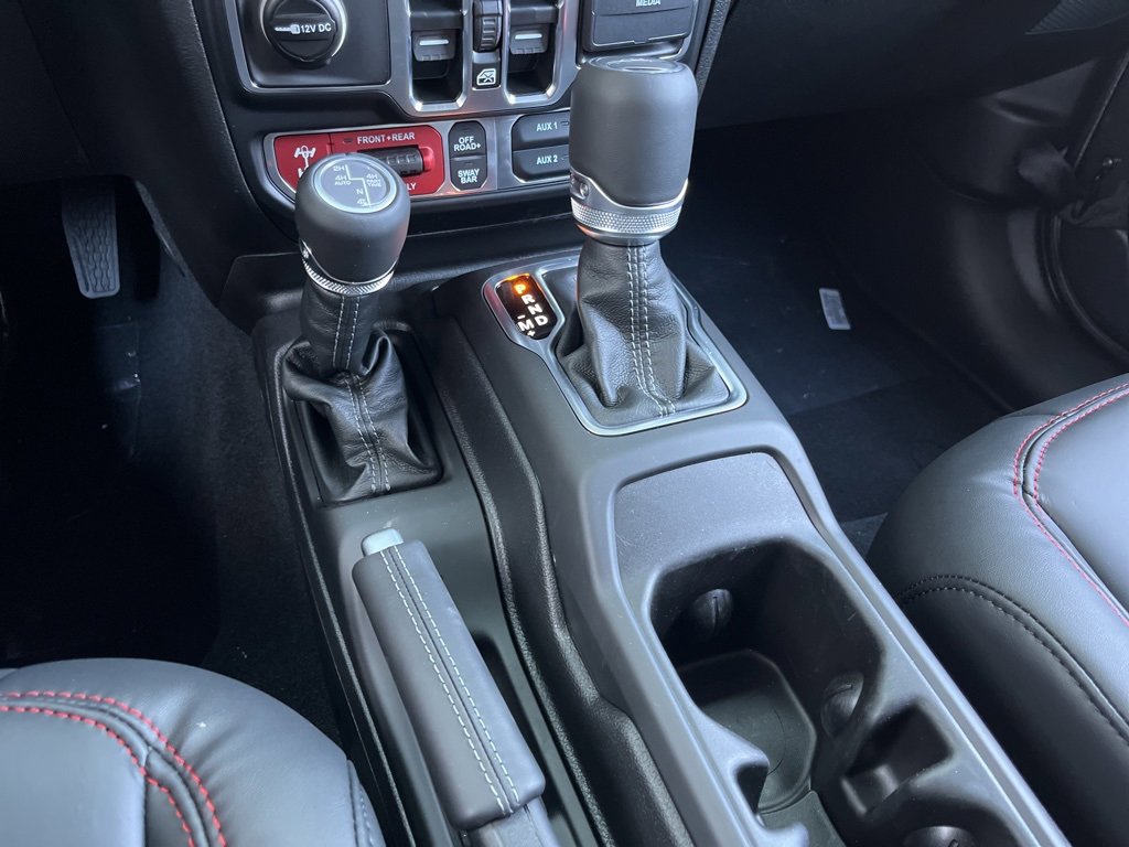 New 2026 Jeep Gladiator Rubicon image 42