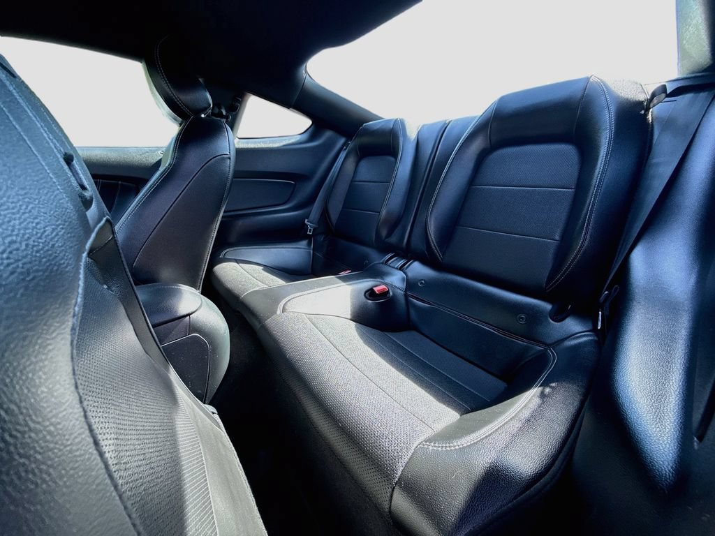 Used 2020 Ford Mustang Premium RWD image 26