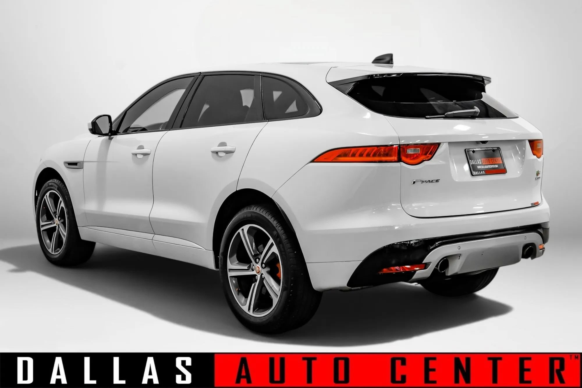 Used 2020 Jaguar F-PACE S AWD/4WD image 7