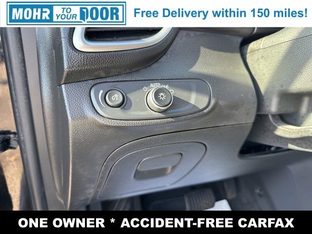 Used 2020 Chevrolet Trax LS w/ Tint and Cruise Package image 25