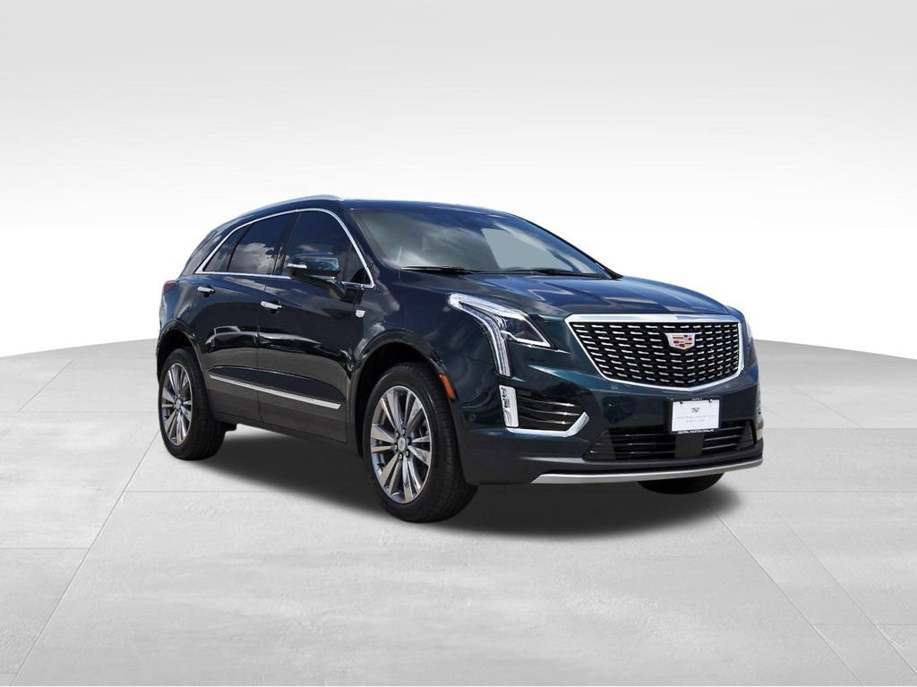New 2026 Cadillac XT5 Premium Luxury w/ Driver Assist Package