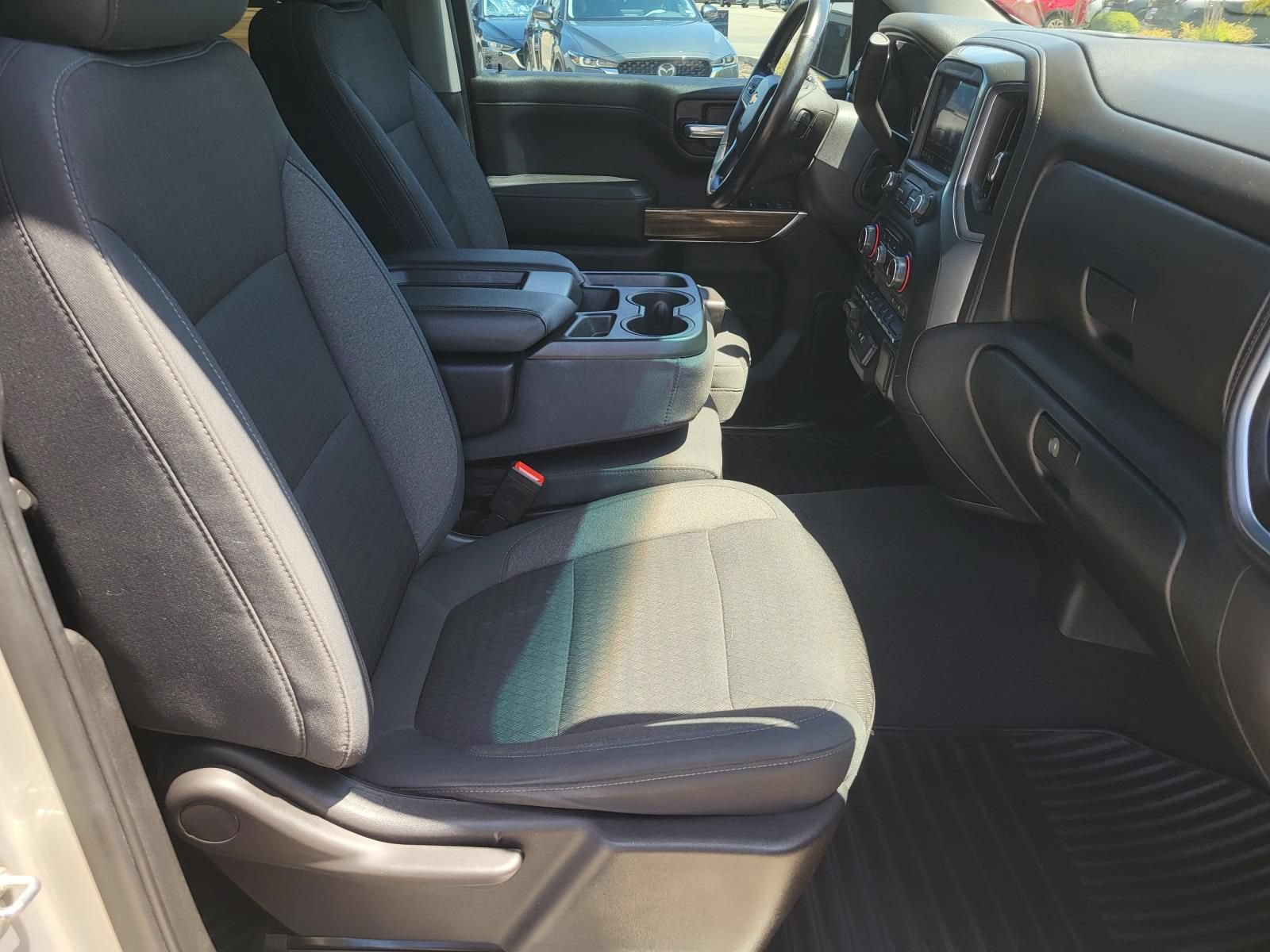 Used 2019 Chevrolet Silverado 1500 LT w/ Texas Edition AWD/4WD image 10