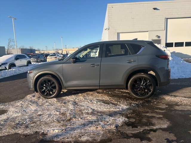 Used 2025 MAZDA CX-5 Carbon Edition image 14
