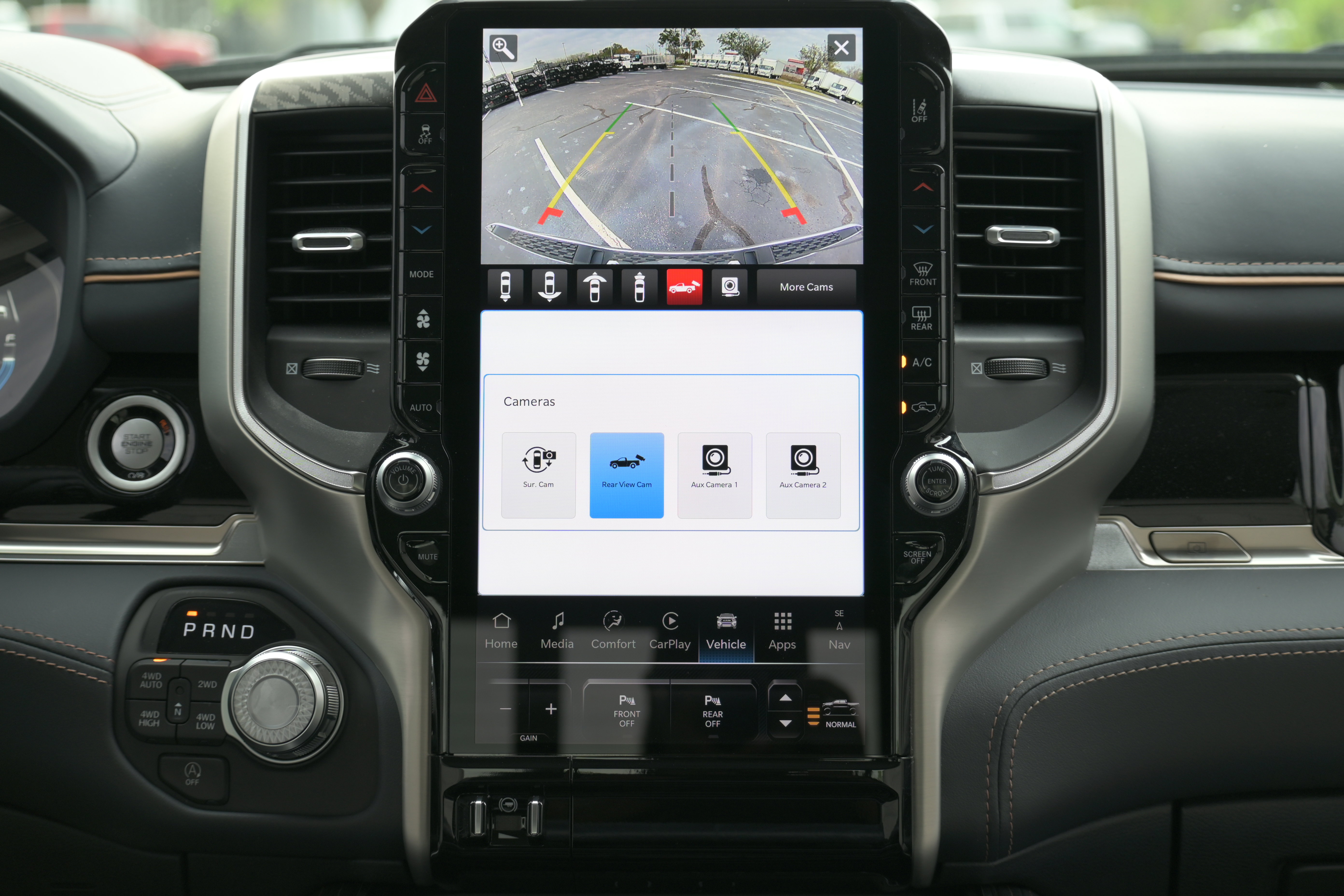 Used 2025 RAM 1500 Tungsten image 14