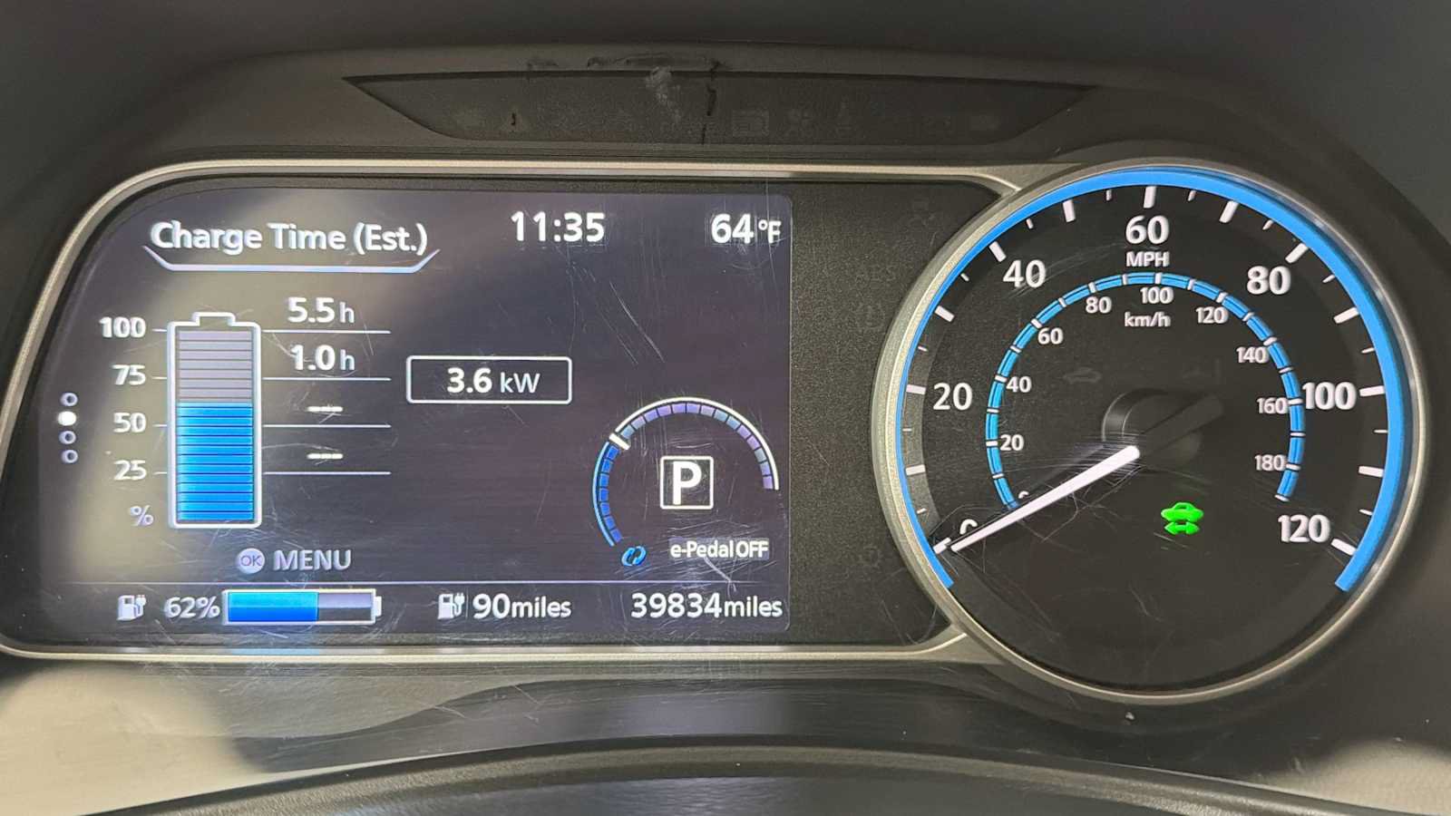 Used 2022 Nissan Leaf S FWD image 17