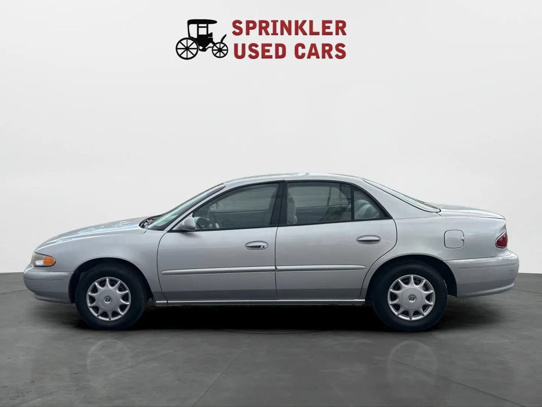 Used 2003 Buick Century Custom w/ Preferred Equipment Group 1SB FWD image 7