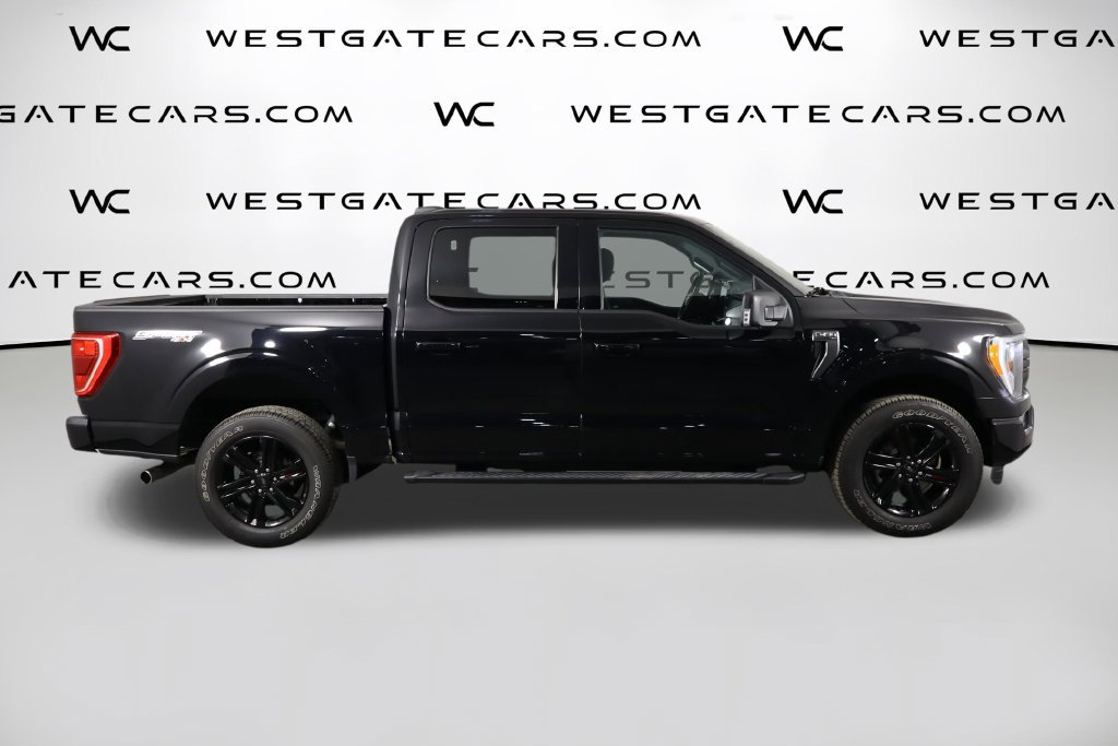 Used 2023 Ford F150 XLT w/ Equipment Group 302A High AWD/4WD image 50