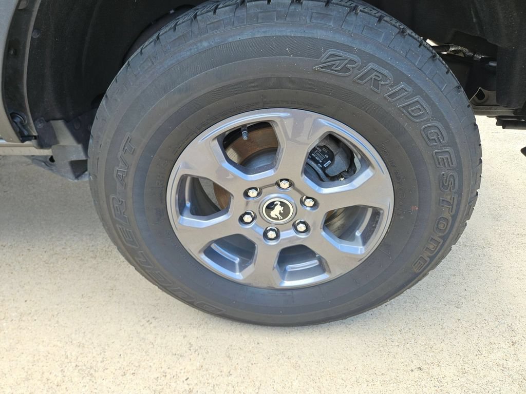 Used 2025 Ford Bronco Big Bend AWD/4WD image 24