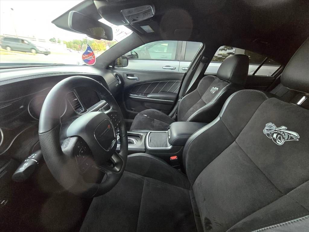 Used 2023 Dodge Charger Scat Pack w/ Plus Group RWD image 4