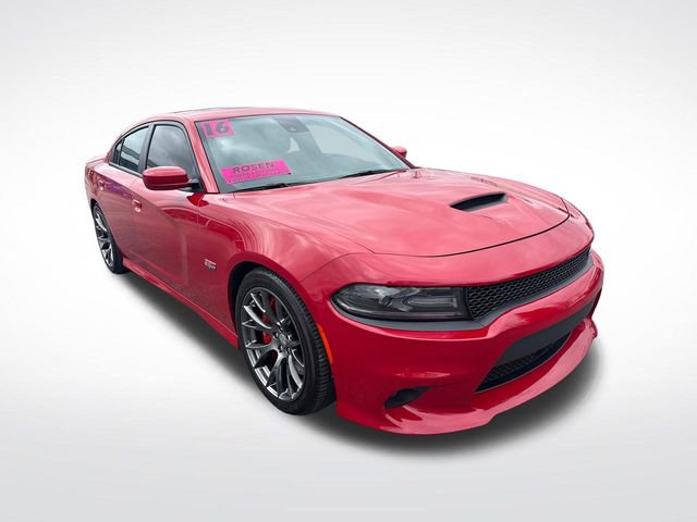 Used 2016 Dodge Charger SRT w/ Harman/Kardon Audio Group image 7