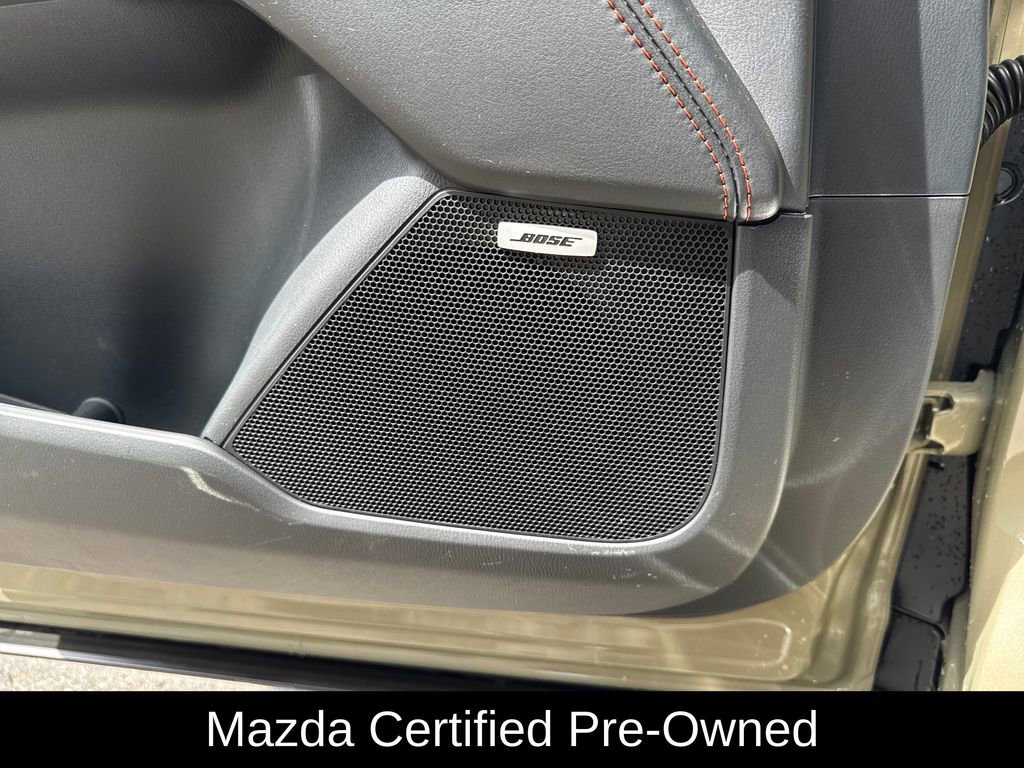 Certified 2024 MAZDA CX-5 Carbon Edition AWD/4WD image 39