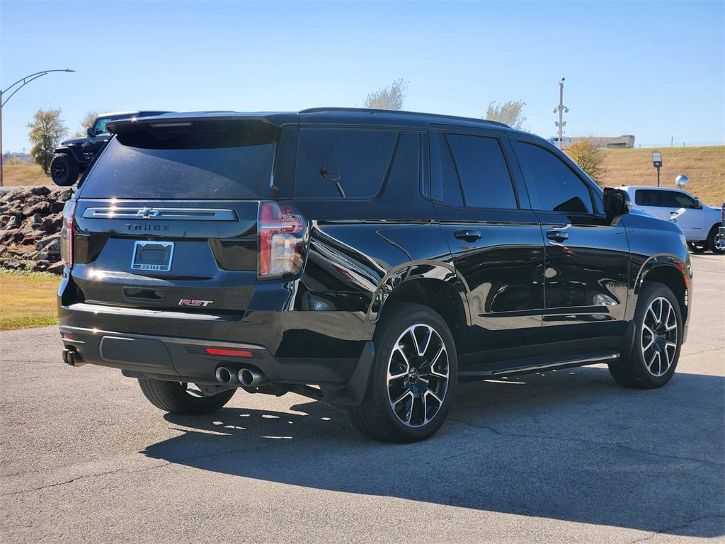 Used 2022 Chevrolet Tahoe RST w/ Sport Performance Package image 7