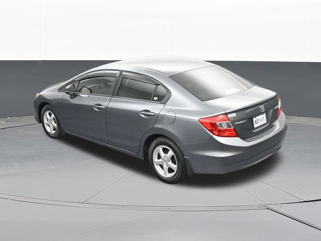 Used 2012 Honda Civic Natural Gas image 54