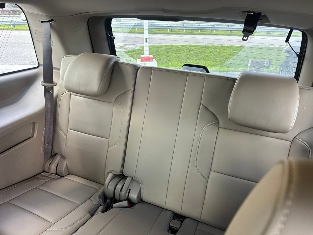 Used 2017 Chevrolet Tahoe LT RWD image 11
