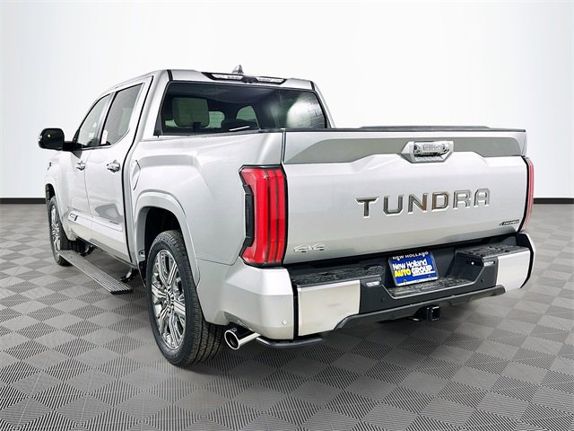 New 2025 Toyota Tundra Capstone image 21