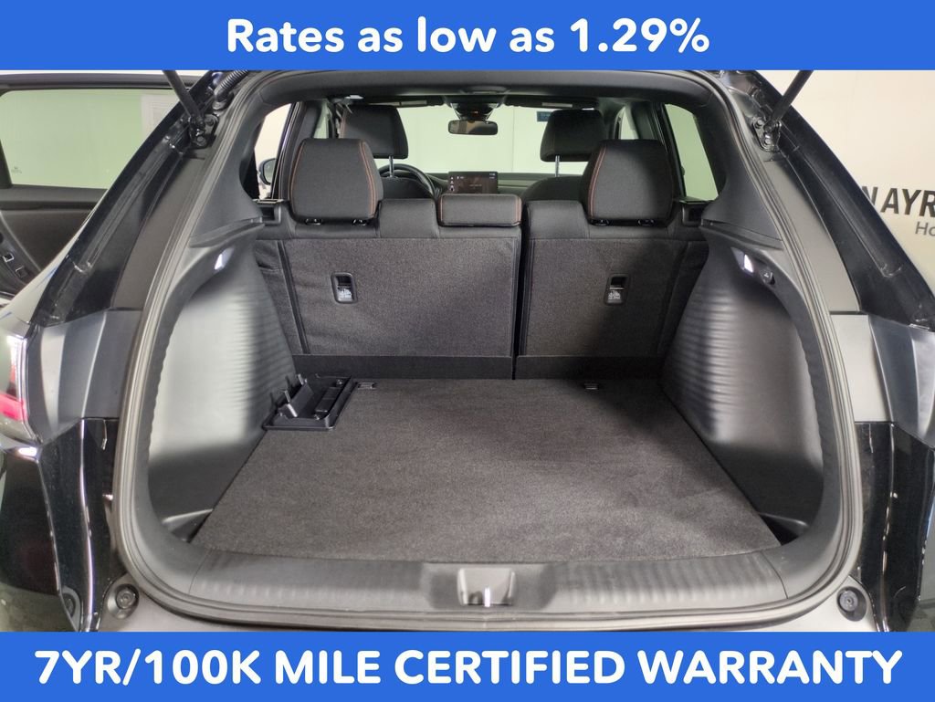 Certified 2026 Honda HR-V Sport image 21
