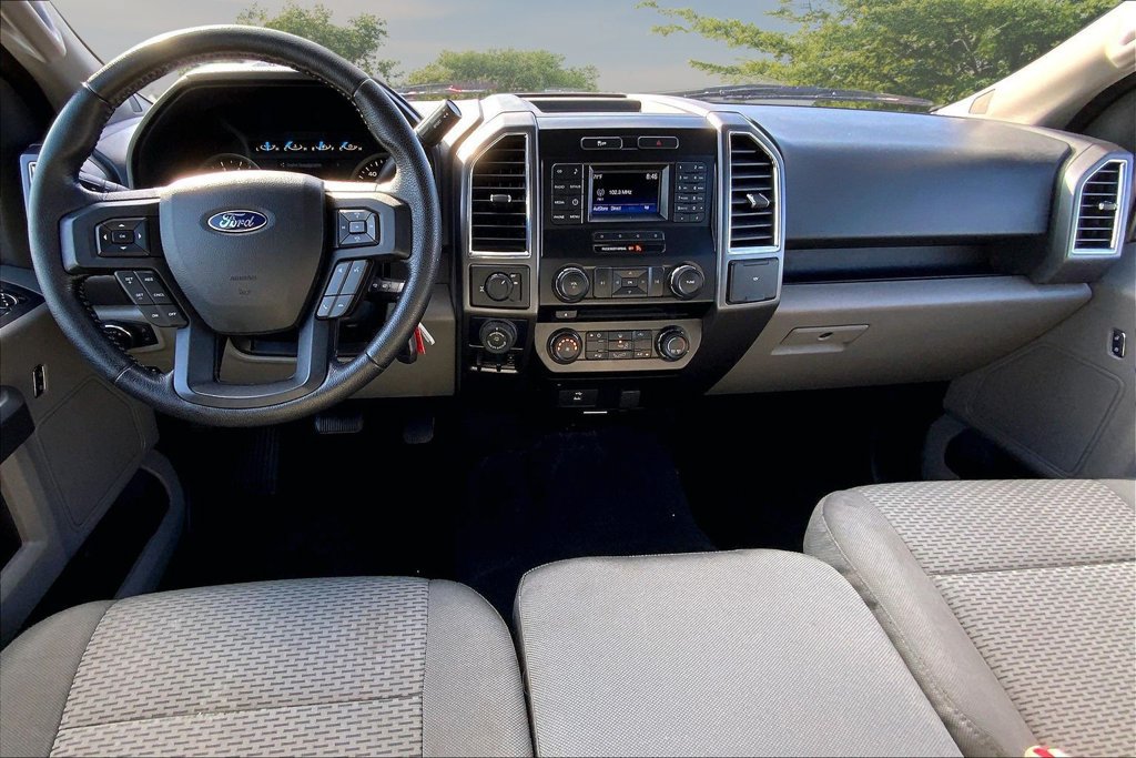 Used 2016 Ford F150 2WD SuperCrew image 7