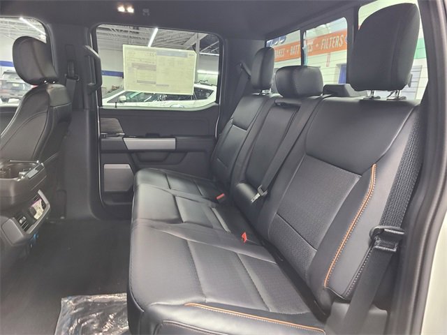 New 2025 Ford F150 Lariat w/ Equipment Group 501A Mid image 15