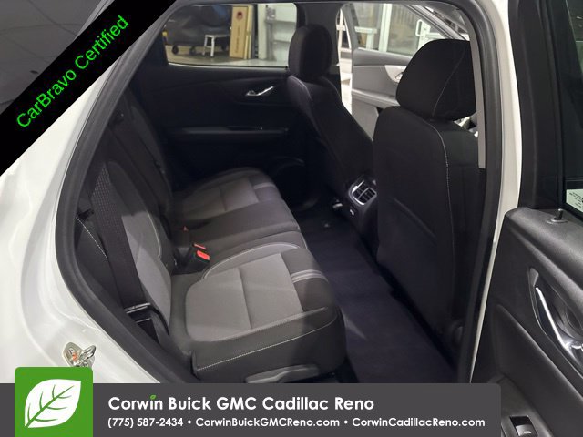 Certified 2025 Chevrolet Blazer LT w/ Convenience Package AWD/4WD image 31