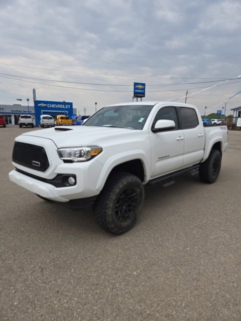 Used 2020 Toyota Tacoma 4x4 Double Cab