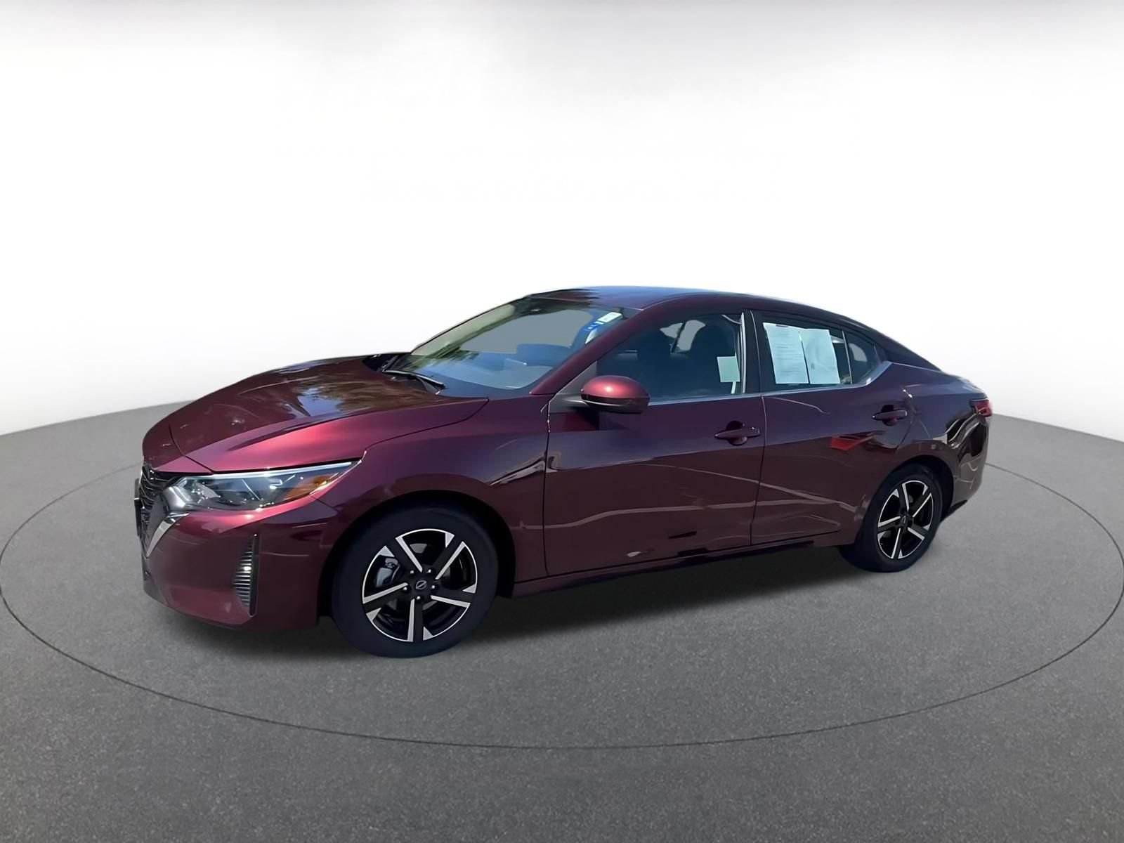 Used 2025 Nissan Sentra SV FWD image 7