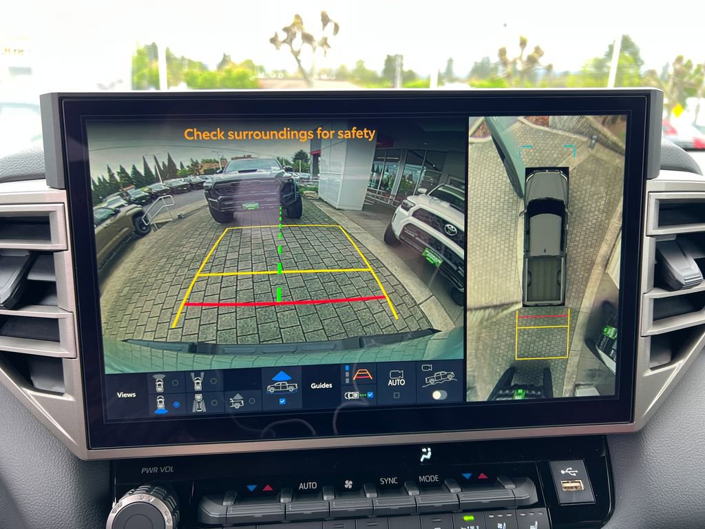 New 2026 Toyota Tundra Limited AWD/4WD image 15