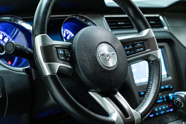 Used 2014 Ford Mustang GT Premium w/ Electronics Package RWD image 24