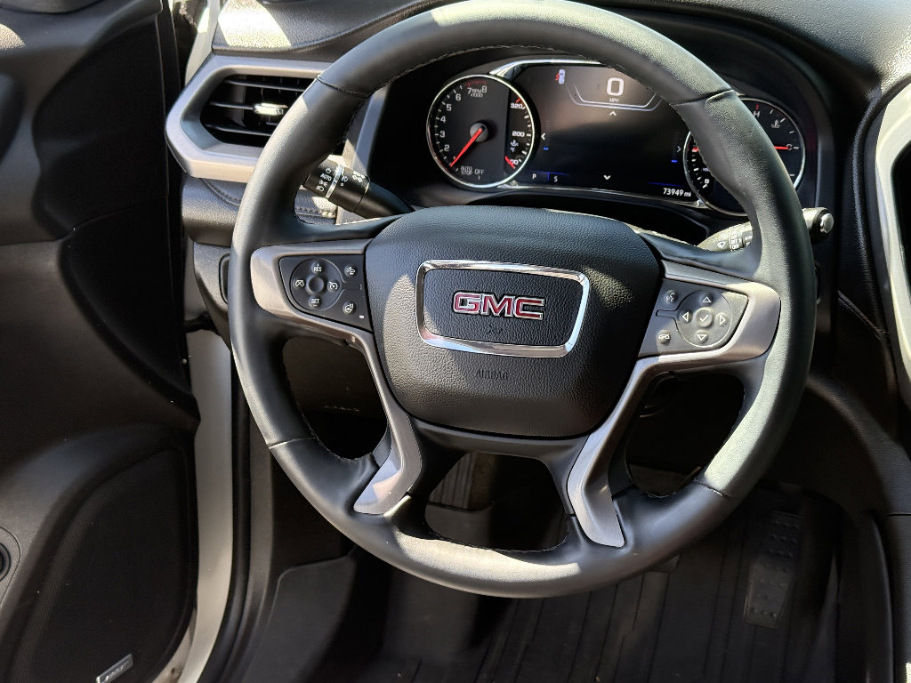 Used 2023 GMC Acadia AT4 w/ Technology Package AWD/4WD image 22