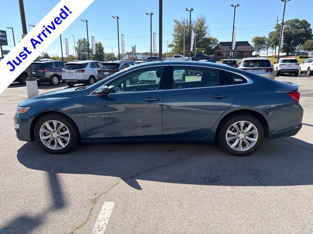 Used 2025 Chevrolet Malibu LT FWD image 5