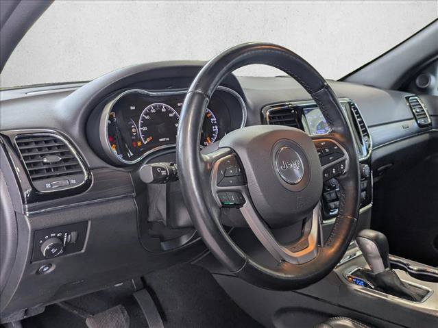 Used 2021 Jeep Grand Cherokee Limited w/ Quick Order Package 28K 80th RWD image 10