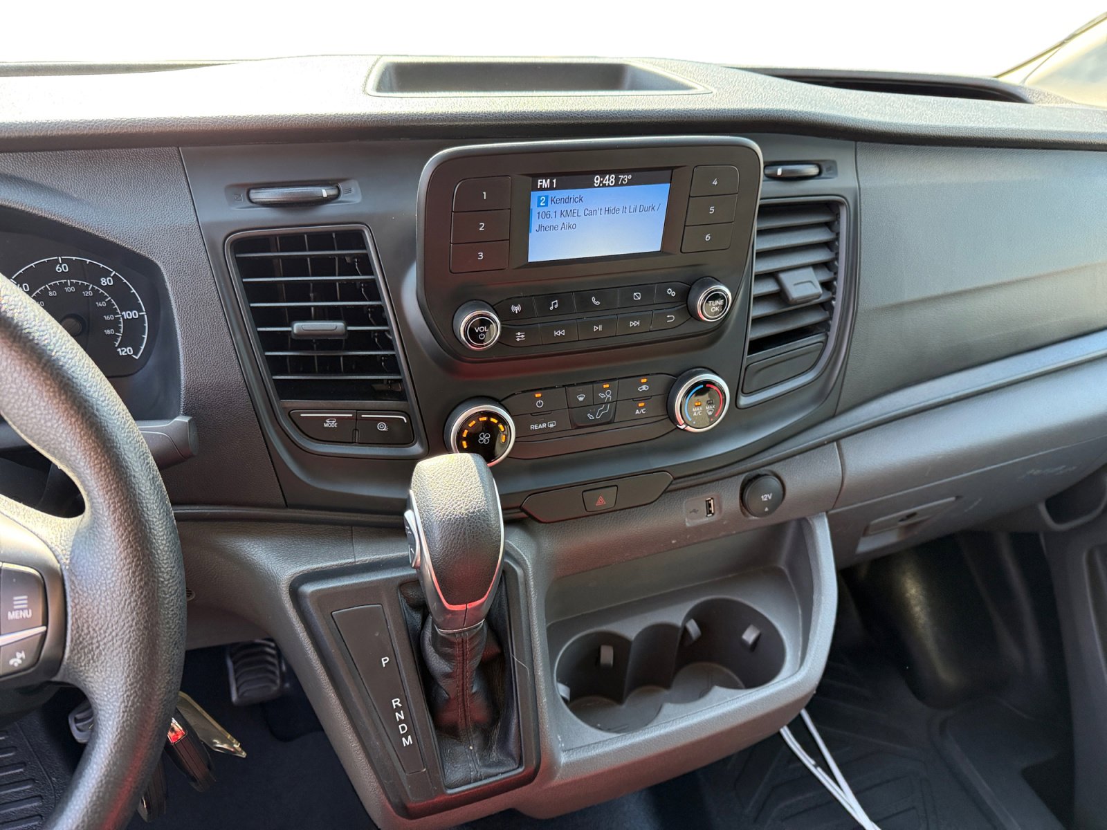 Certified 2024 Ford Transit 250 Low Roof w/ Exterior Upgrade Package image 12