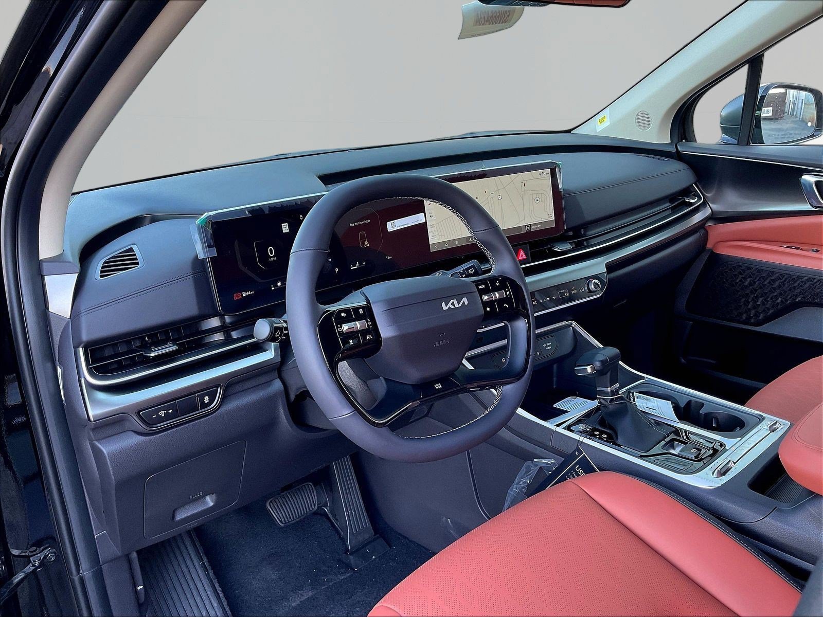 New 2027 Kia Carnival SX FWD image 16