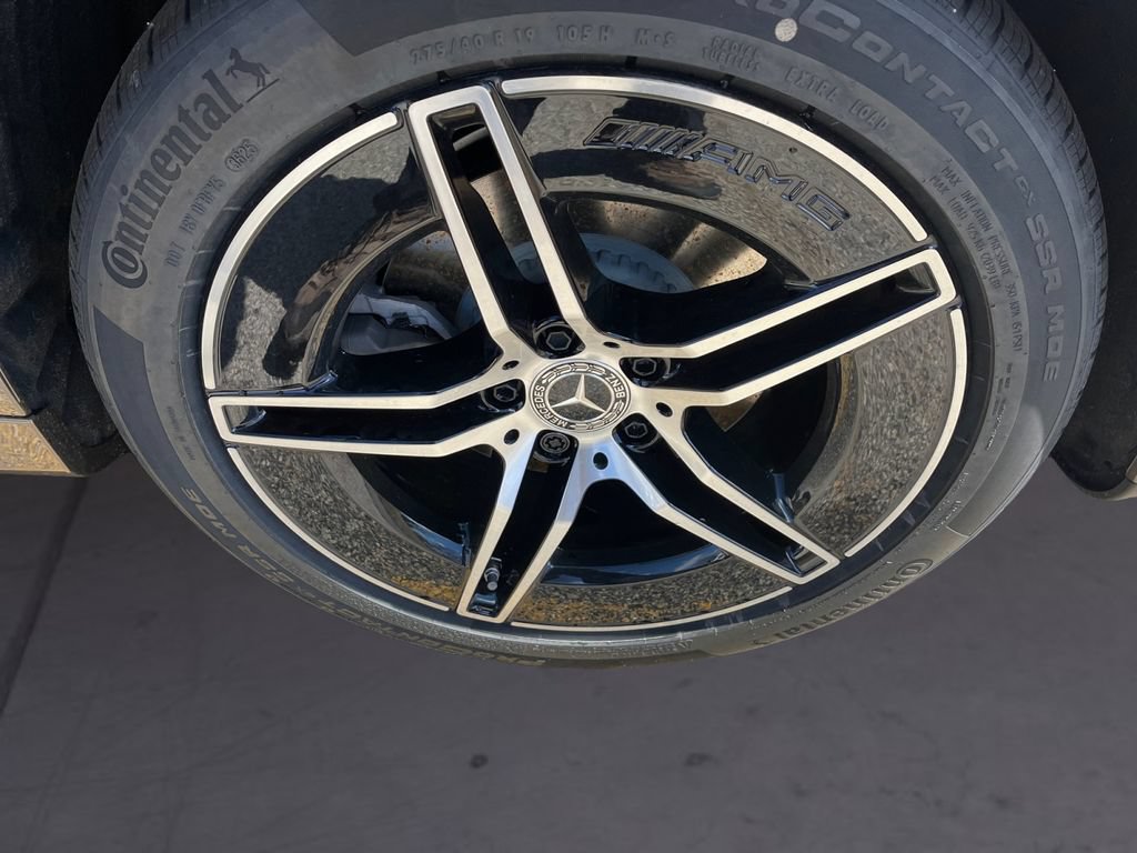 New 2026 Mercedes-Benz E 350 4MATIC Sedan image 9