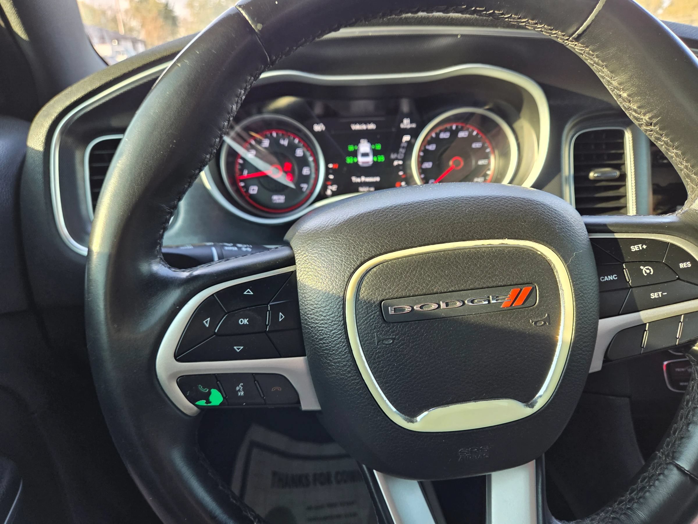 Used 2018 Dodge Charger SXT Plus RWD image 26