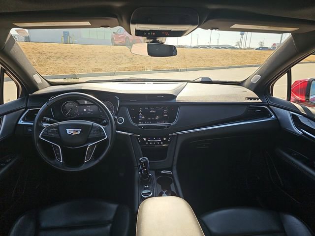 Used 2024 Cadillac XT5 Premium Luxury image 21