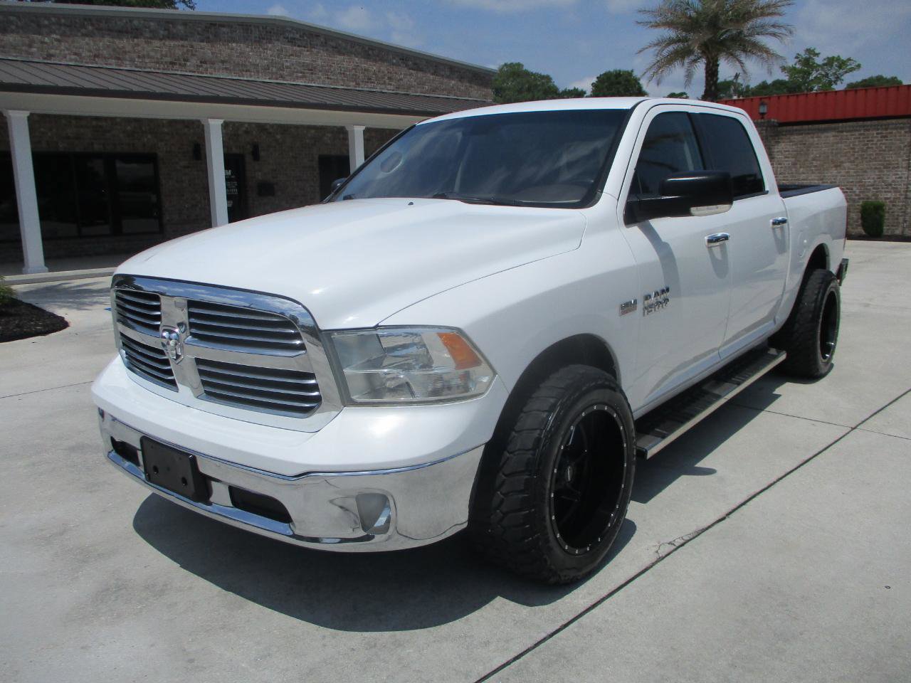 Used 2014 RAM 1500 Lone Star AWD/4WD image 31