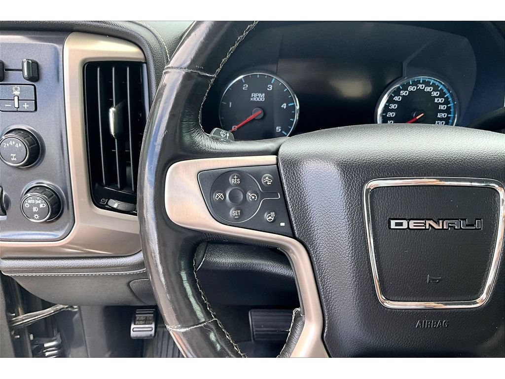 Used 2018 GMC Sierra 3500 Denali w/ Duramax Plus Package AWD/4WD image 12