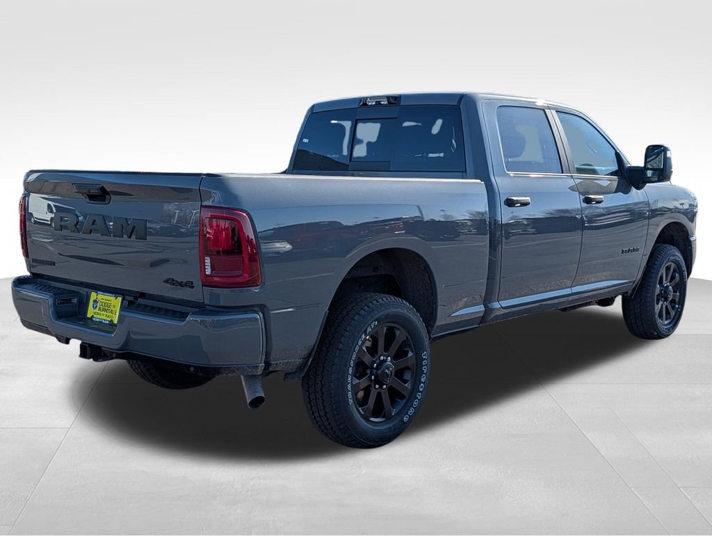 New 2026 RAM 3500 Big Horn AWD/4WD image 2