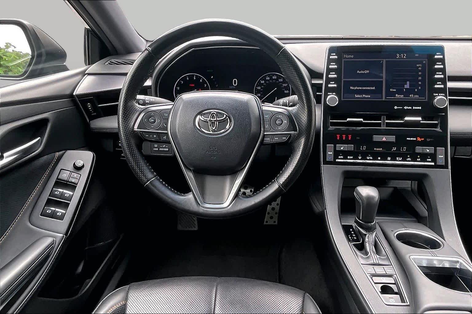 Used 2019 Toyota Avalon XSE w/ Carpet Mat Package FWD image 5