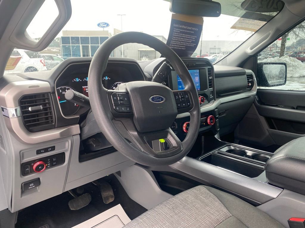 Certified 2023 Ford F150 XLT w/ Max Trailer Tow Package image 12