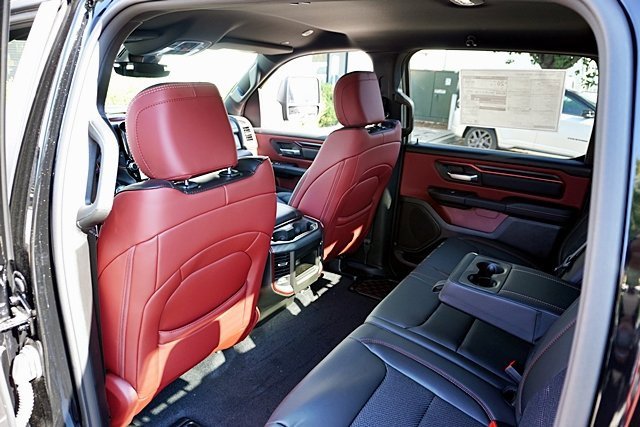 New 2026 RAM 1500 Rebel w/ Trailer Tow Group image 22