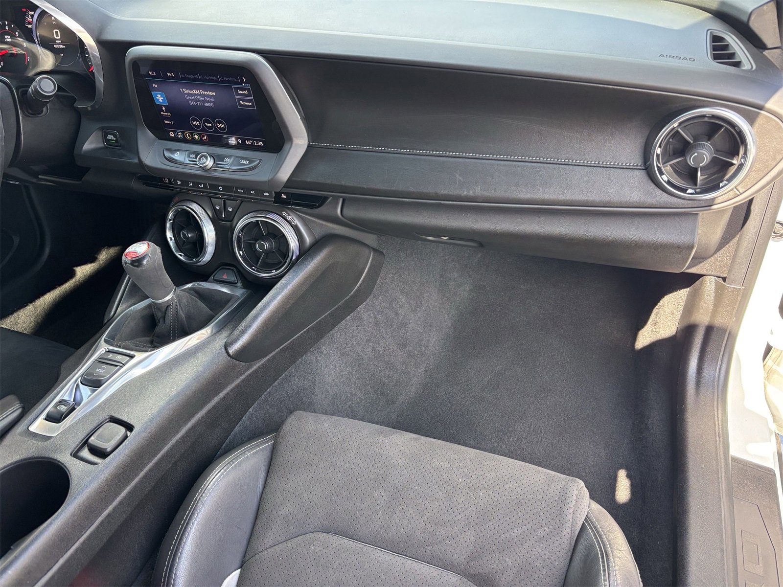 Used 2019 Chevrolet Camaro SS image 34