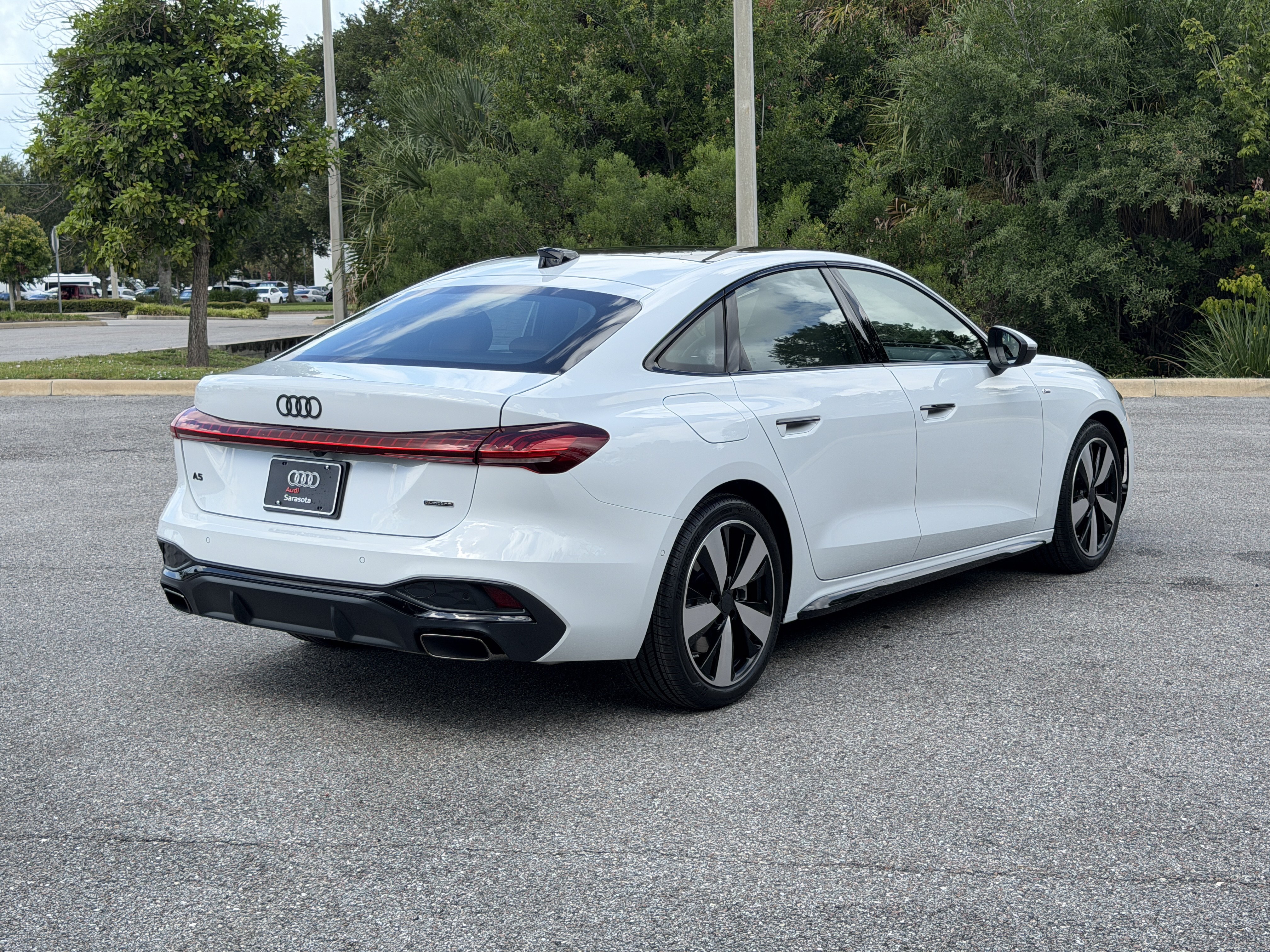 New 2026 Audi A5 2.0T Premium Plus AWD/4WD image 7