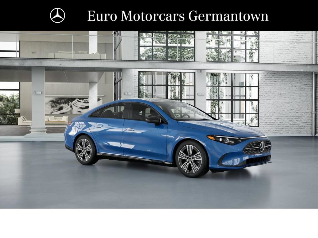 New 2027 Mercedes-Benz CLA 220 image 12