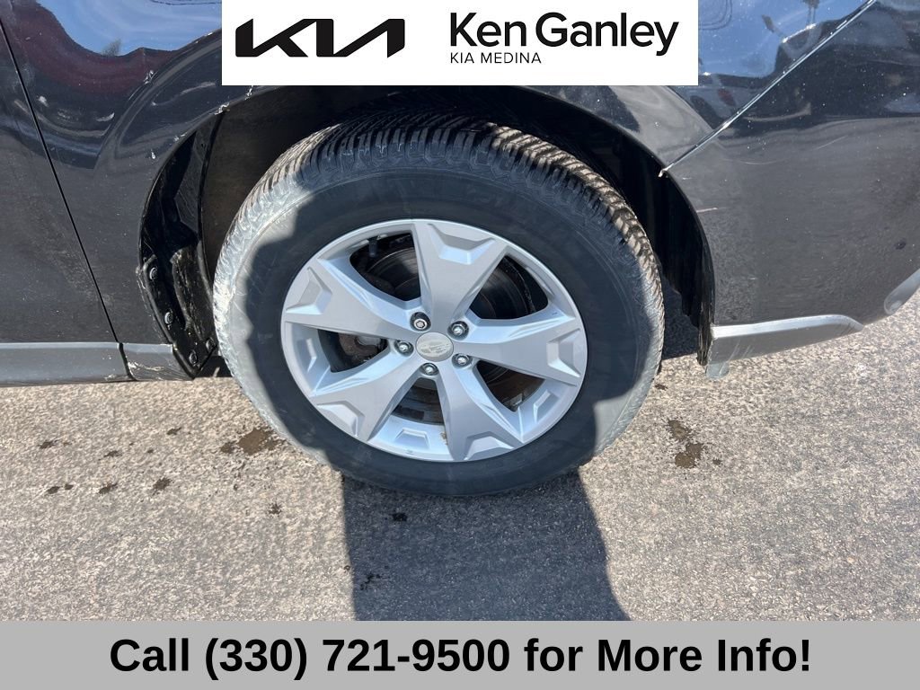 Used 2015 Subaru Forester 2.5i Limited image 21